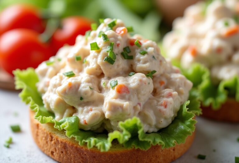 Delicious Turkey Salad Recipe